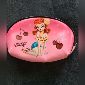 Fluff Cosmetic Bag
